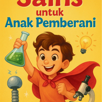 Sains Untuk Anak Pemberani