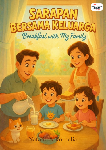 SARAPAN BERSAMA KELUARGA BREAKFAST WITH MY FAMILY