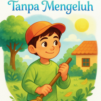 Satu Hari Tanpa Mengeluh