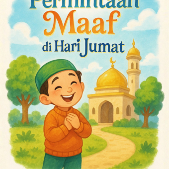 Satu Permintaan Maaf Di Hari Jumat