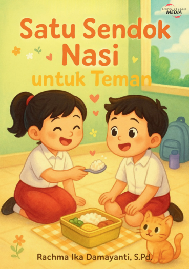 Satu Sendok Nasi Untuk Teman