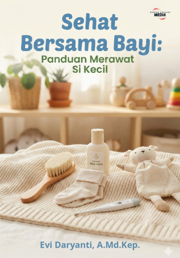 SEHAT BERSAMA BAYI, PANDUAN MERAWAT SI KECIL
