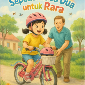 SEPEDA RODA DUA UNTUK RARA