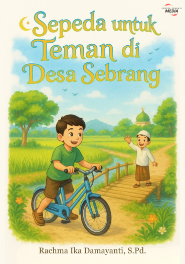 Sepeda Untuk Teman Di Desa Sebrang