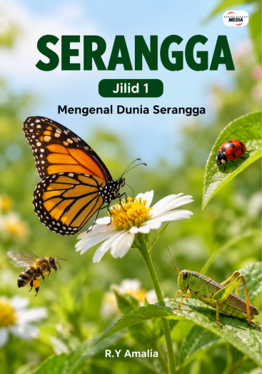 Serangga Jilid 1 Mengenal Dunia Serangga