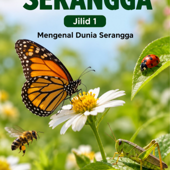 Serangga Jilid 1 Mengenal Dunia Serangga