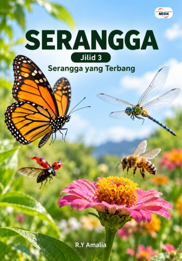 Serangga Jilid 3 Serangga yang Terbang