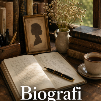 Seri Dari Kata Menjadi Karya : Biografi