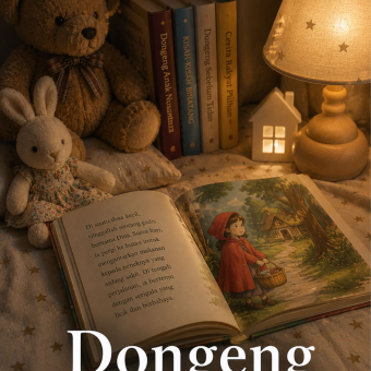 Seri Dari Kata Menjadi Karya : Dongeng