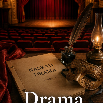 Seri Dari Kata Menjadi Karya : Drama