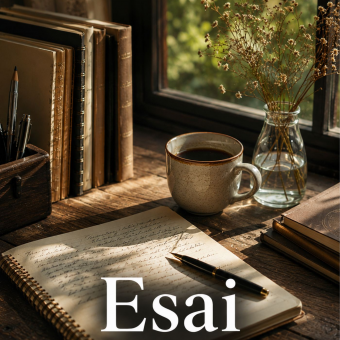 Seri Dari Kata Menjadi Karya : Esai