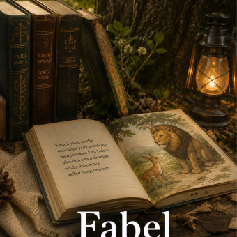 Seri Dari Kata Menjadi Karya : Fabel