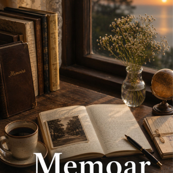 Seri Dari Kata Menjadi Karya : Memoar