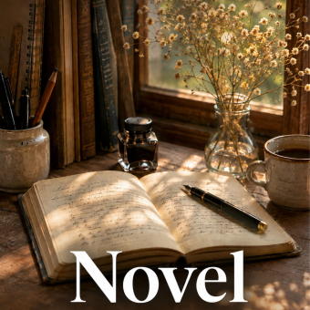 Seri Dari Kata Menjadi Karya : Novel