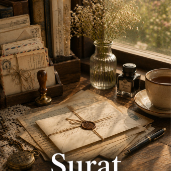 Seri Dari Kata Menjadi Karya : Surat