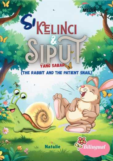 Si Kelinci & Siput Yang Sabar (The Rabbit and The Patient Snail)