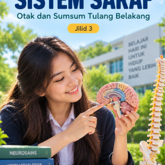 Sistem Saraf Jilid 3 Otak dan Sumsum Tulang Belakang