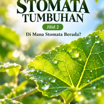 Stomata Tumbuhan Jilid 2 Di Mana Stomata Berada?