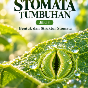 Stomata Tumbuhan Jilid 3 Bentuk dan Struktur Stomata