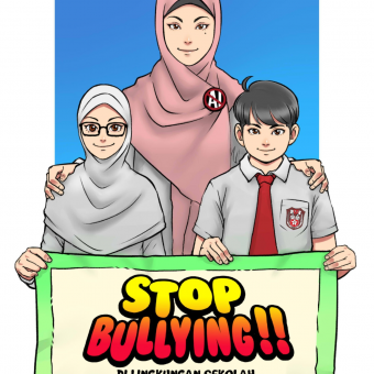STOP BULLYING DI LINGKUNGAN SEKOLAH