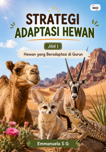Strategi Adaptasi Hewan Jilid 1 Hewan yang Beradaptasi di Gurun