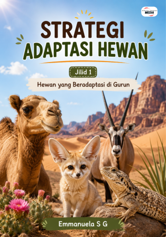 Strategi Adaptasi Hewan Jilid 1 Hewan yang Beradaptasi di Gurun