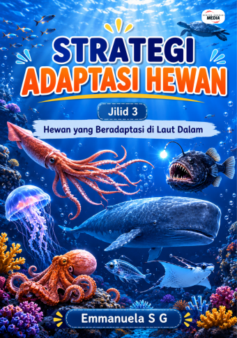 Strategi Adaptasi Hewan Jilid 3 Hewan yang Beradaptasi di Laut Dalam
