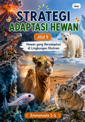 Strategi Adaptasi Hewan Jilid 9 Hewan yang Beradaptasi di Lingkungan Ekstrem