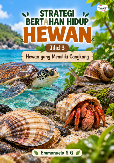 Strategi Bertahan Hidup Hewan Jilid 3 Hewan yang Memiliki Cangkang