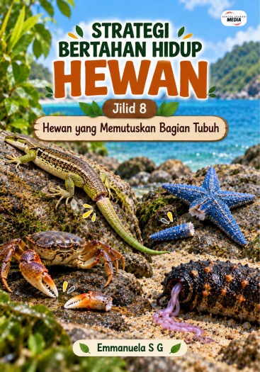 Strategi Bertahan Hidup Hewan Jilid 8 Hewan yang Memutuskan Bagian Tubuh