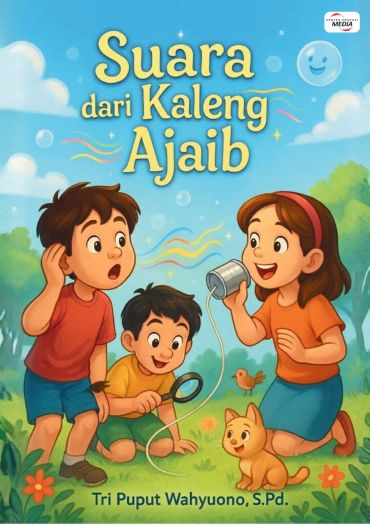 Suara dari Kaleng Ajaib