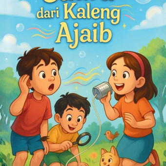 Suara dari Kaleng Ajaib