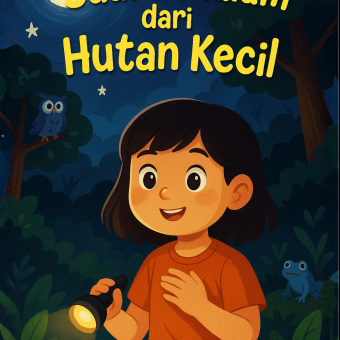 SUARA MALAM DARI HUTAN KECIL