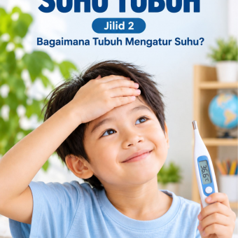 Suhu Tubuh Jilid 2 Bagaimana Tubuh Mengatur Suhu?