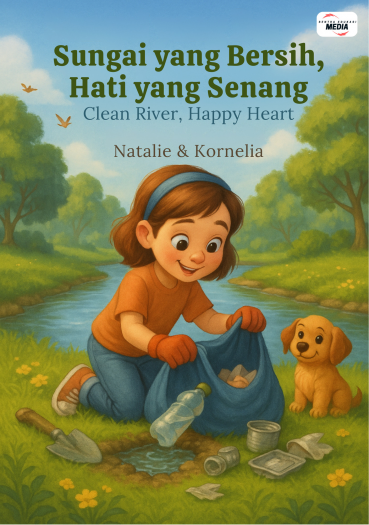 SUNGAI YANG BERSIH, HATI YANG SENANG CLEAN RIVER, HAPPY HEART