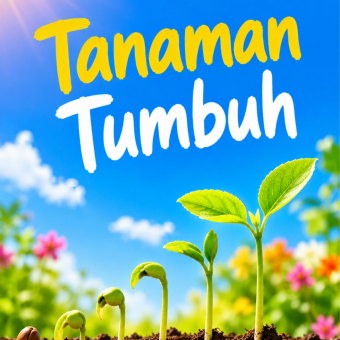 Tanaman Tumbuh