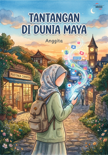 Tantangan di Dunia Maya