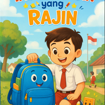 TAS SEKOLAH YANG RAJIN