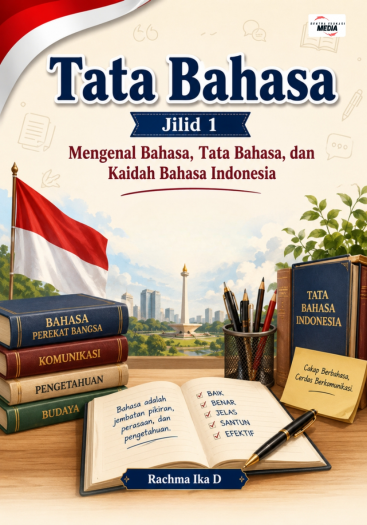 Tata Bahasa Jilid 1 Mengenal Bahasa, Tata Bahasa, dan Kaidah Bahasa Indonesia