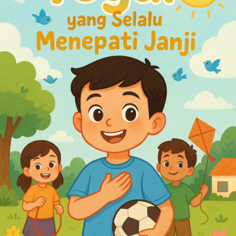 Tegar Yang Selalu Menepati Janji