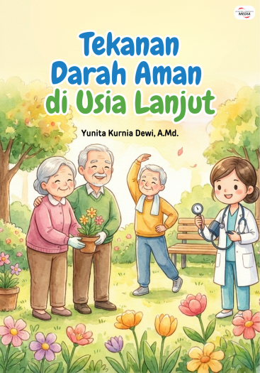 Tekanan Darah Aman di Usia Lanjut