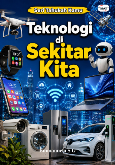 Teknologi di Sekitar Kita