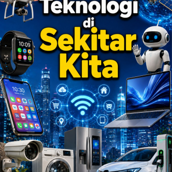 Teknologi di Sekitar Kita