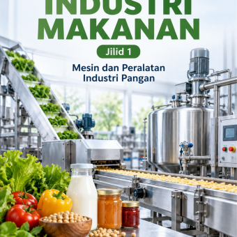 Teknologi Industri Makanan Jilid 1 Mesin dan Peralatan Industri Pangan