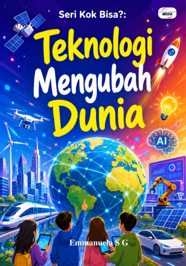 Teknologi Mengubah Dunia