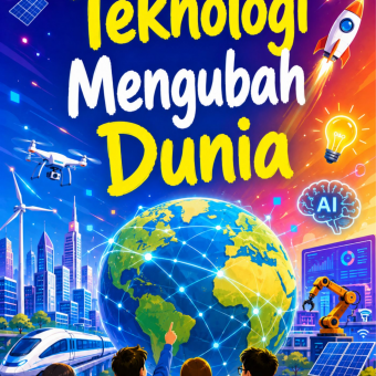 Teknologi Mengubah Dunia