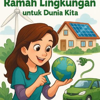 Teknologi Ramah Lingkungan untuk Dunia Kita