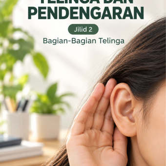 Telinga dan Pendengaran Jilid 2 Bagian-Bagian Telinga