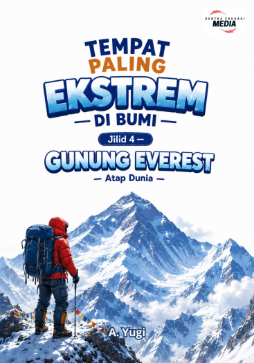 Tempat Paling Ekstrem di Bumi Jilid 4 Gunung Everest: Atap Dunia