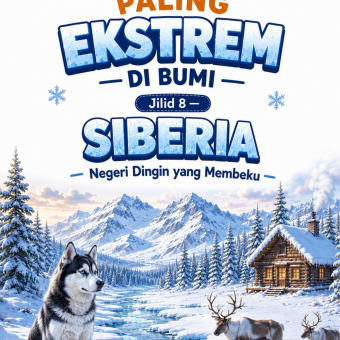 Tempat Paling Ekstrem di Bumi Jilid 8 Siberia: Negeri Dingin yang Membeku